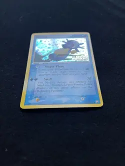 Pokemon Horsea 58/109 EX Team Rocket Returns Reverse Holo 2004 NM+ - Image 3