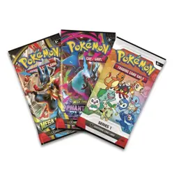 Pokemon TCG: First Partner Illustration Collection - Series 1 – NEW/SEALED - Image 2