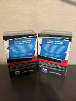 Pokemon TCG Scarlet & Violet Black Bolt Factory Sealed Booster Bundle Box x2 New - Image 2
