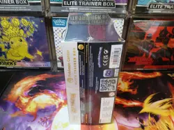 Pokemon TCG Mega Evolution Gardevoir Pokemon Center ETB Sealed C/W Acrylic Case - Image 5