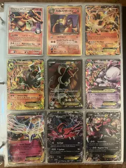 Pokemon Card Collection, RARE CARDS, 1ST EDITION CARDS, EX CARDS - Image 1