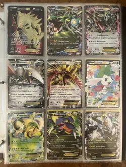 Pokemon Card Collection, RARE CARDS, 1ST EDITION CARDS, EX CARDS - Image 2
