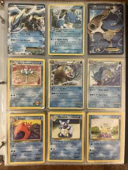 Pokemon Card Collection, RARE CARDS, 1ST EDITION CARDS, EX CARDS - Image 3