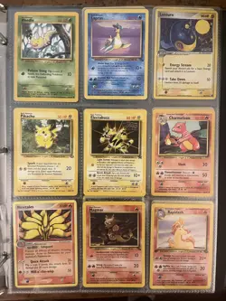 Pokemon Card Collection, RARE CARDS, 1ST EDITION CARDS, EX CARDS - Image 5