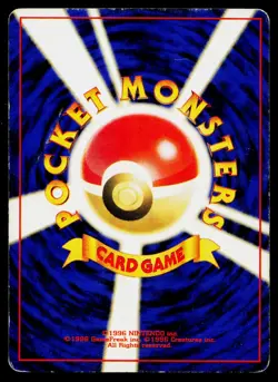 Pikachu No. 025 Common Neo Genesis Pokemon Japanese Heavily Played - Image 2