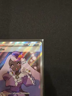 Jacinthe 110/088 Full Art Trainer Perfect Order Pokemon - Image 3