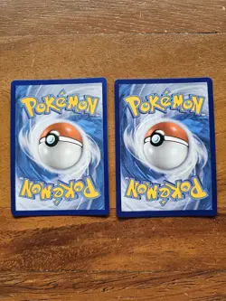 Pokemon Lot Of 2 Blaziken Vmax 021/198 And Blaziken V 020/198 2021 - Image 2