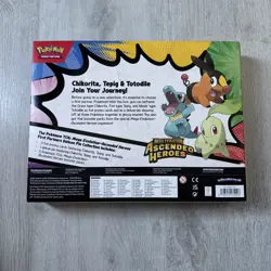 Pokemon TCG Mega Evolutions Ascended Heroes Deluxe Pin Collection - Brand New - Image 2