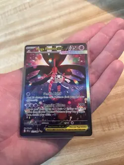 Pokemon TCG Chaos Rising 117/086 Mega Floette Ex Special Illustration Rare - Image 1