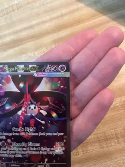 Pokemon TCG Chaos Rising 117/086 Mega Floette Ex Special Illustration Rare - Image 2