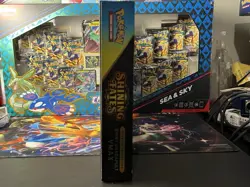 Pokemon Shining Fates Sealed Dragapult VMAX Premium Collection Box - Image 4