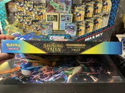 Pokemon Shining Fates Sealed Dragapult VMAX Premium Collection Box - Image 5