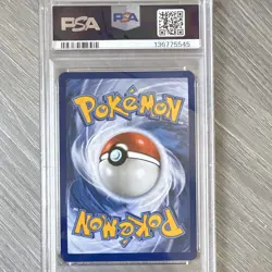 Pokemon Alakazam 009 Me: Mega Evolution Promo Holo PSA 9 English - Image 2