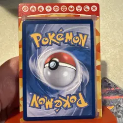 Pokemon Team Rocket's Meowth AR 109/098 The Glory of Team Rocket sv10 Japanese - Image 2