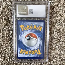 Pokemon Mega Lopunny ex 128/094 Special Rare Holo CGC 10 English - Image 2