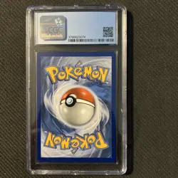 Pokemon Mewtwo EX 103/108 Evolutions Full Art Holo Ultra Rare CGC 9 2016 - Image 2