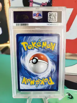 2021 Pokemon SWSH Full Art Copycat #222 PSA 10 Evolving Skies Secret - Image 2