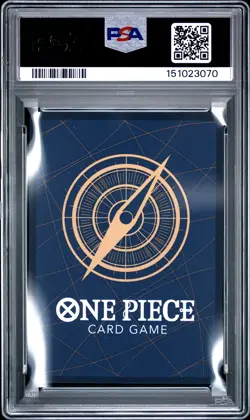 2025 ONE PIECE JAPANESE PROMOS #096 GIRL PSA 10 - Image 2