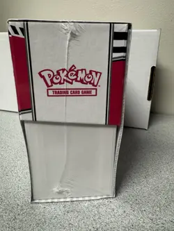 Pokemon TCG White Flare ETB Elite Trainer Box | BRAND NEW SEALED | - Image 4