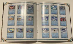 Pokemon Scarlet & Violet Base Set Player’s Guide - Red - Image 3