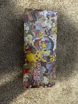 Pokemon Center Tohoku Special Box - Japanese Exclusive US SELLER - Image 1
