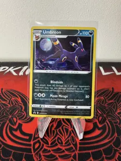2021 Pokemon Black Star Promo SWSH129 Umbreon Holo Evolving Skies 🔥 - Image 1