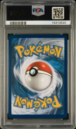 2015 POKEMON XY ANCIENT ORIGINS METAGROSS-REVERSE FOIL 50 PSA 9 MINT - Image 2