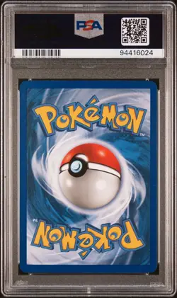 PSA 9 MINT Pokemon Absol 1/97 EX Dragon Holo Rare - Image 2