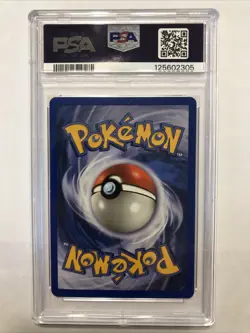 2003 Pokemon Raichu H25/H32 Skyridge Holo PSA 6 Ex-Mt Collectible Vintage - Image 2
