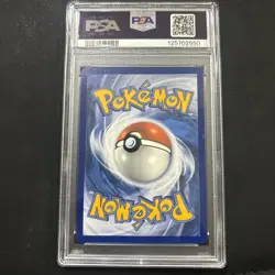 Pokemon GENGAR SWSH241 PSA 9 Mint Lost Origins Prerelease Holo Promo - Image 3