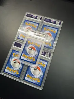 2023 Pokemon Mew EX 151 Ultra Premium Collection - PSA 8 NM-MT - SVP #053 Promo - Image 4