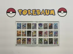 PARADOX RIFT Players Guide - Scarlet & Violet - Pokemon TCG ETB Booklet (NEW) - Image 2