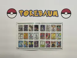 PARADOX RIFT Players Guide - Scarlet & Violet - Pokemon TCG ETB Booklet (NEW) - Image 3