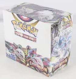 LOST ORIGIN - Booster Box POKEMON TCG SWORD & SHIELD Factory Sealed *NEW* - Image 1