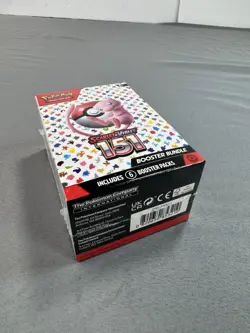 Pokemon TCG Scarlet & Violet 151 Booster Bundle Factory Sealed NEW 820650853210 - Image 5