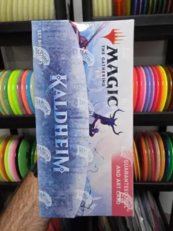 MTG Kaldheim Set Booster Box Factory Sealed Magic The Gathering Card Wotc - Image 2