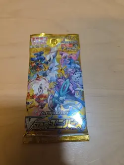 VSTAR Universe Booster Pack S12a Japanese Pokemon cards New Factory Sealed - US - Image 2