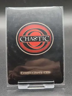 Chaotic Card : Interlude Of Consequence Dawn Of Perim Super Rare Mugic Dmg - Image 2