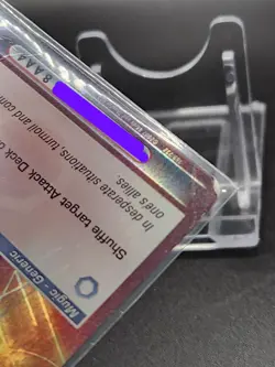 Chaotic Card : Interlude Of Consequence Dawn Of Perim Super Rare Mugic Dmg - Image 3