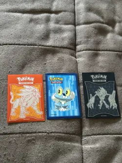 Pokemon Charizard Card Lot 3 Holo English XY Set MCharizard EX Split Bomb - Image 5