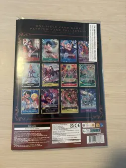 One Piece Card Game Premium Card Collection Best Selection ENGLISH Vol.5 Sealed - Image 2