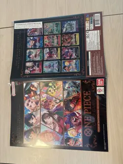 One Piece Card Game Premium Card Collection Best Selection ENGLISH Vol.5 Sealed - Image 4