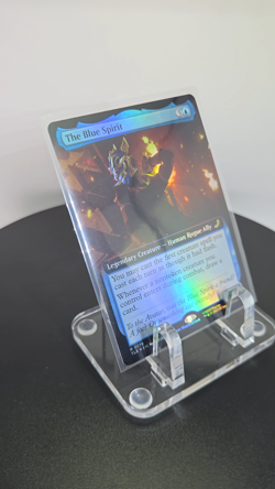 The Blue Spirit (Rare Extended Art) 0178 - Avatar: The Last Airbender Holo - Image 2