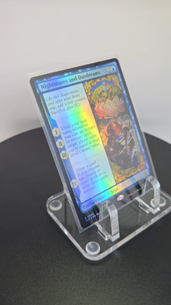 Nightmares and Daydreams (Rare) 0094 - Avatar: The Last Airbender Holo - Image 2