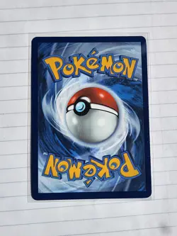 Pokemon TCG Rufflet 154/086 Illustration Black Bolt, Near Mint, English Edition - Image 2