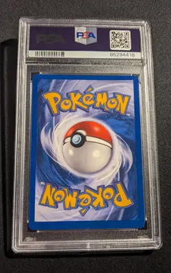 2003 Pokemon Black Star Promo Kyogre EX #01 PSA 10 GEM MINT e-Reader - Image 2