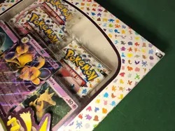 Pokemon TCG Scarlet & Violet 151 ALAKAZAM EX COLLECTION Box FACTORY SEALED - Image 5