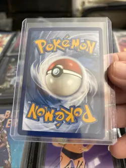 Pokemon TCG Oleana Full Art Secret Rare Holo 202/192 Swsh02 Rebel Clash Z167 - Image 2