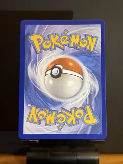 Pokemon Reshiram EX 030/159 Sv09: Journey Together STAMPED Promo - Image 2