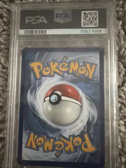 2021 PSA 10 FA Dancer #274 Rainbow Secret Rare Pokemon TCG SWSH Fusion Strike - Image 2